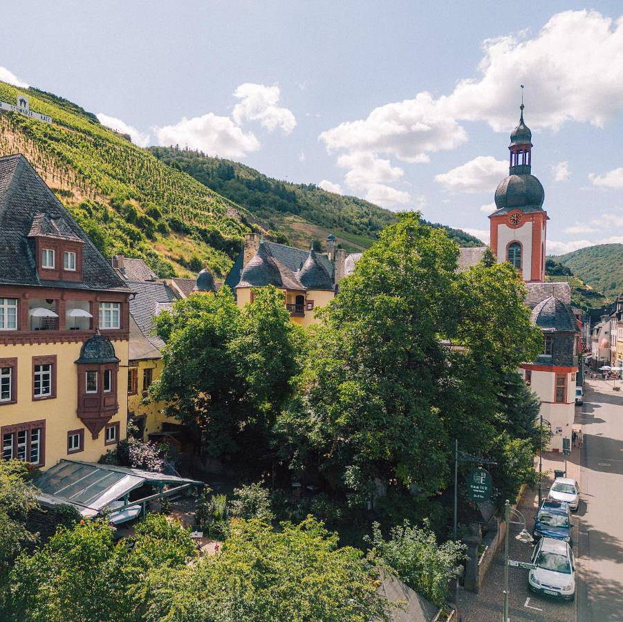 Double or Twin Room with Shower in Zell Stadt (Mosel), Zell (Mosel)