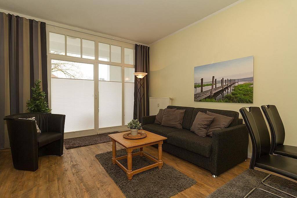 Ferienwohnung in Kühlungsborn ab 62€ pro Nacht