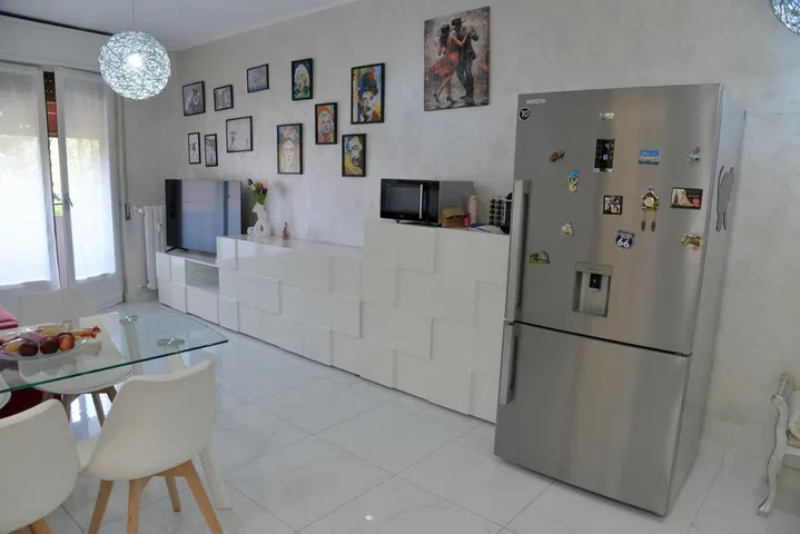 Ferienwohnung für 4 Personen, mit Balkon - 1