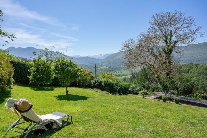 Location de vacances pour 2 personnes, avec balcon et jardin dans Asturies - 2