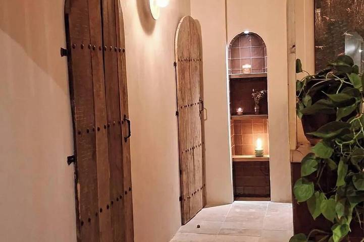 Location de vacances pour 3 personnes, avec sauna à Perpignan