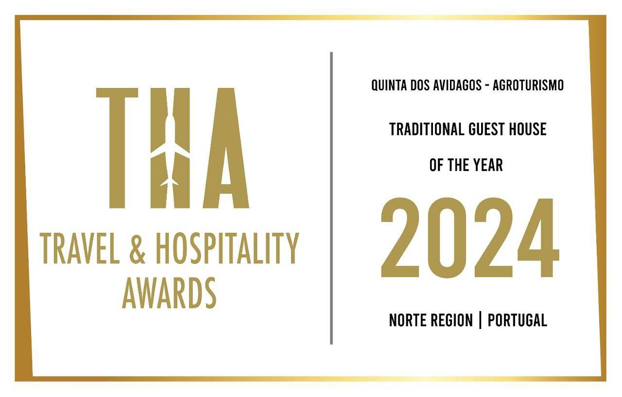 Quinta dos Avidagos - Agroturismo, Mirandela in Mirandela, Vale do Douro