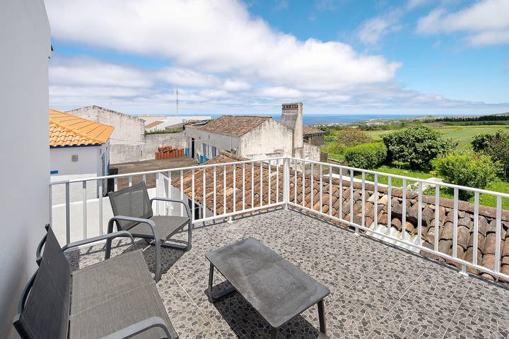 Casa de férias para 5 pessoas na Ilha de São Miguel