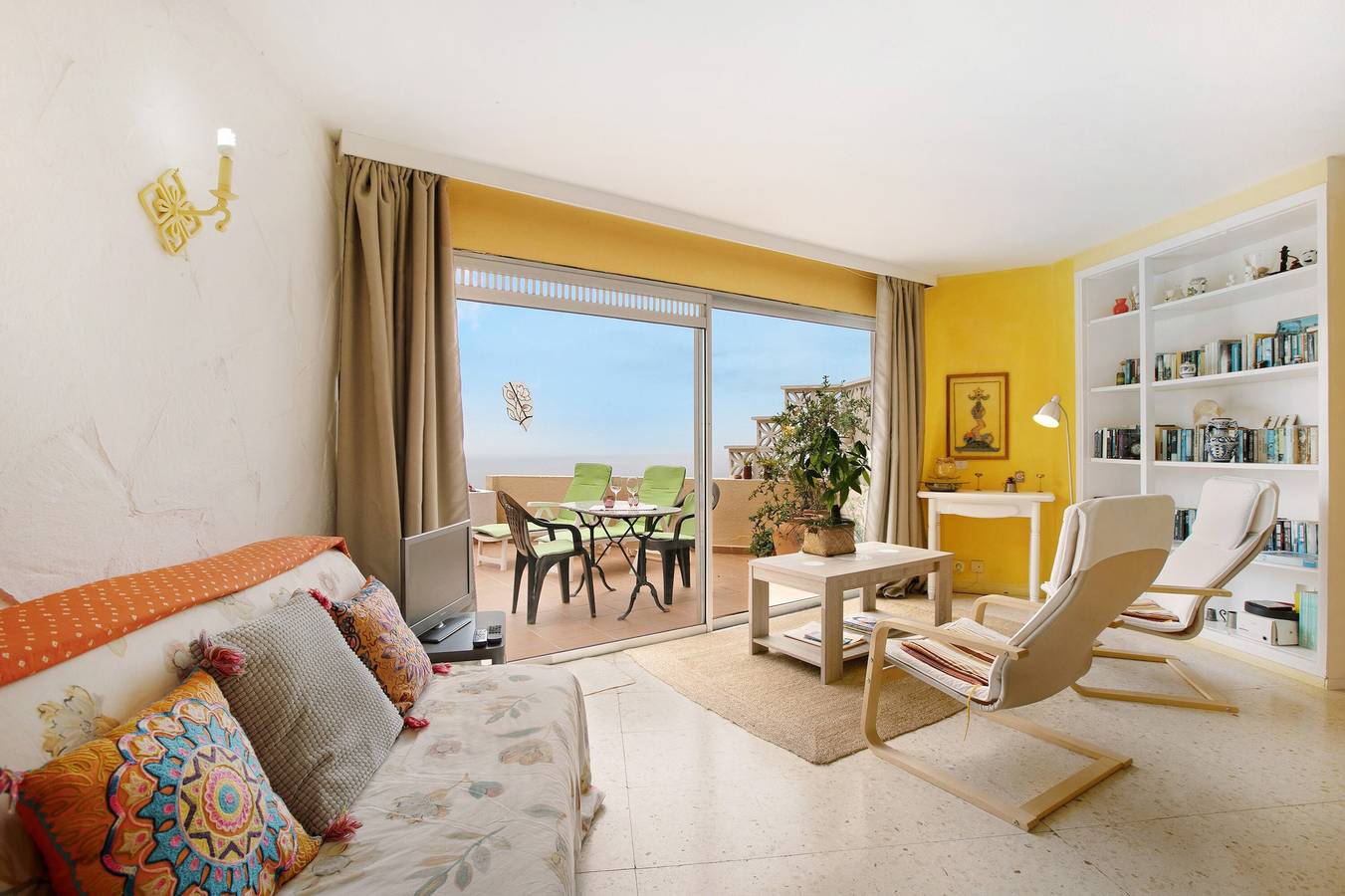 Vakantieappartement 'Casa Pelican' met zeezicht, privézwembad en wifi, foto 7