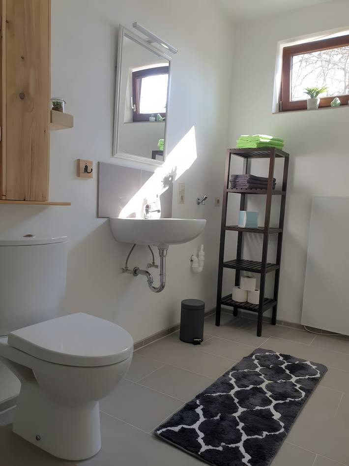 Bauernhof für 5 Personen, mit Garten in Oberschwaben - 3