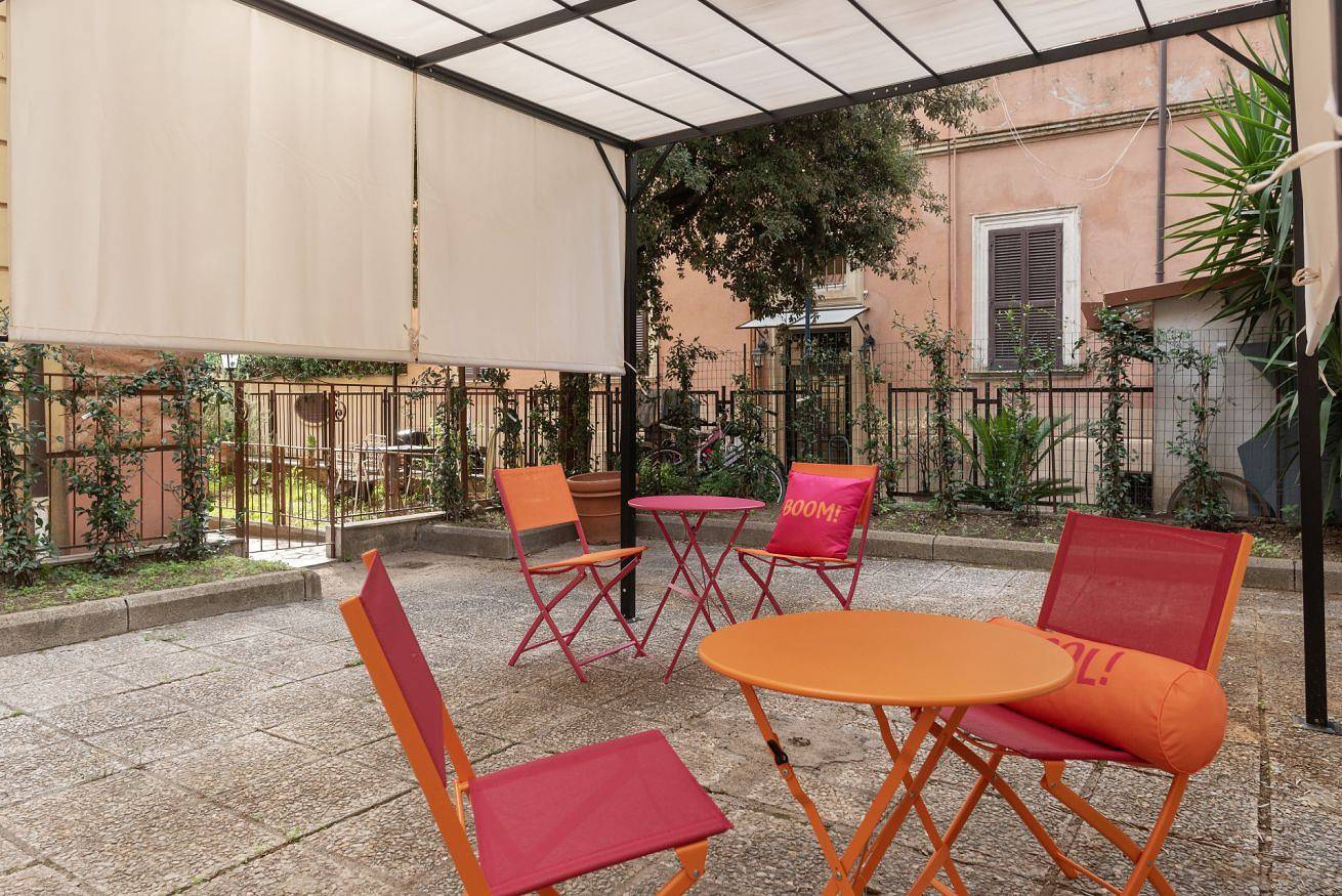 Holiday Apartment for 6 People in Rome, Rome Province