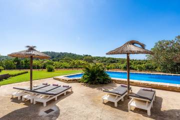 Casa de vacaciones in Felanitx, Mallorca Sur für 6 