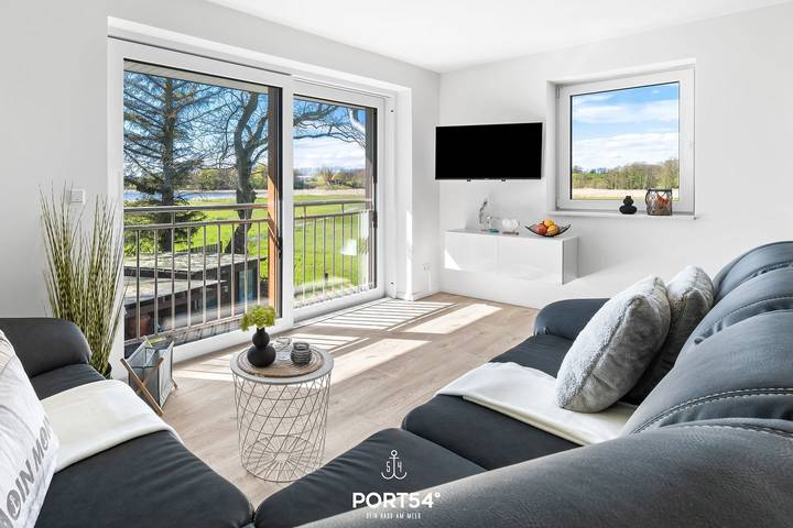 Ferienwohnung für 4 Personen, mit Garten, mit Haustier - 1