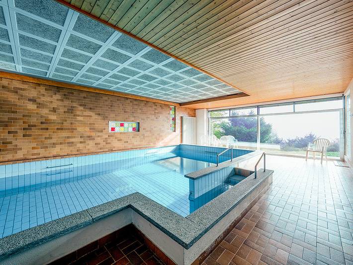 Ferienhaus für 12 Personen, mit Sauna und Ausblick sowie Terrasse in der Schweiz - 3