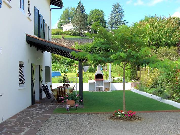 Appartement de vacances pour 4 personnes, avec jardin en Nouvelle-Aquitaine - 3