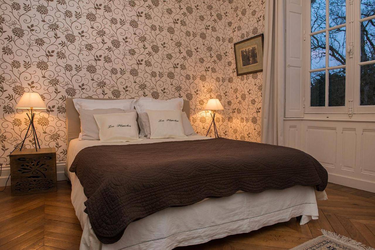 Double Room with Garden View in Cahan, Région d'Argentan