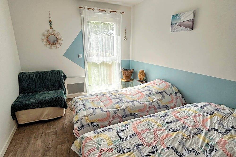 Appartement entier, ✨ Appartement 41 m² en rez-de-jardin – Vielle-Saint-Girons in Vielle-Saint-Girons, Côte d’Argent