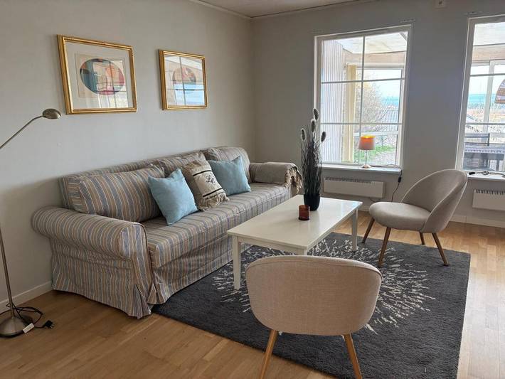 Ferienwohnung für 7 Personen, mit Garten und Ausblick, mit Haustier in Bastad - 3