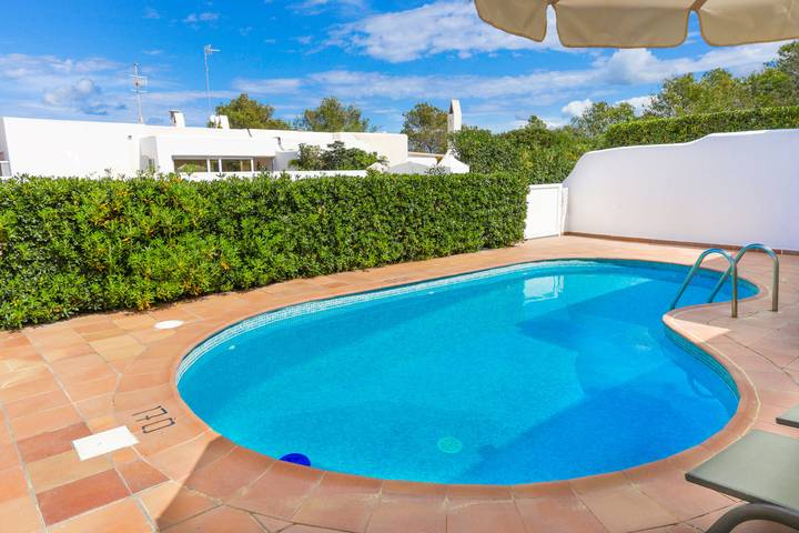 Chalet para 4 personas, con terraza en Menorca - 3