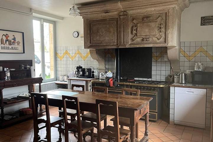 Château pour 15 personnes dans Haute-Saône - 2
