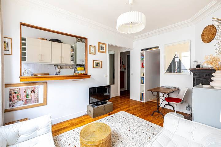 Entire apartment, Guestready - Charming stay in Chinatown in 13th Arrondissement, Paris