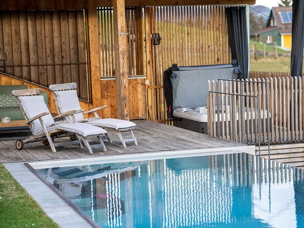 Ferienhaus mit 1 Schlafzimmer in Sankt Johann im Saggautal, Steirerland