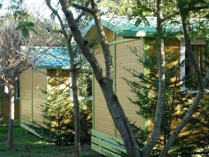 Chalet für 5 Personen, mit Kinderpool in Bormes-les-Mimosas - 3