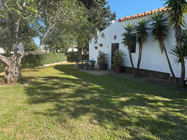 Casa de férias para 4 pessoas, com jardim em Santa Luzia (Tavira)