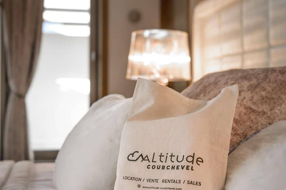 Apartamento entero, Courchevel 1850 - 2  people - resort center in Courchevel 1850, Saint-Bon-Tarentaise