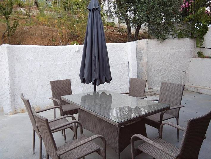Maison d’hôte pour 4 personnes, avec Balcon ainsi que Terrasse et Vue dans Skiathos - 3