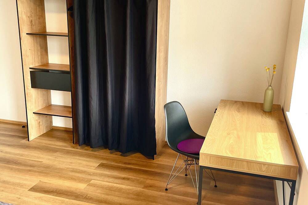 Ganze Wohnung, Stilvolle neue Ferienwohnung (Fides) in Lörrach, Südschwarzwald