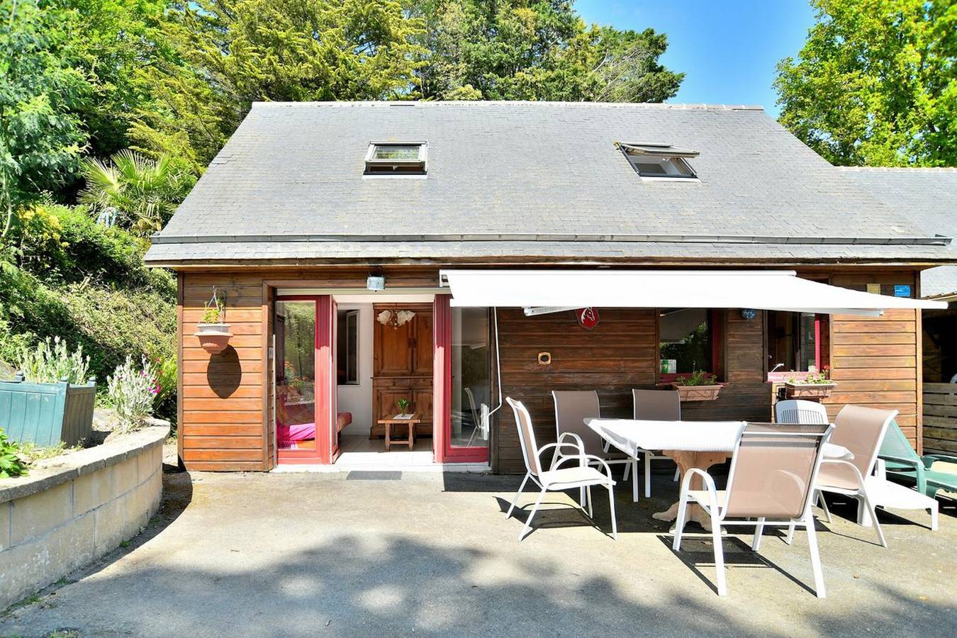 Maison de vacances