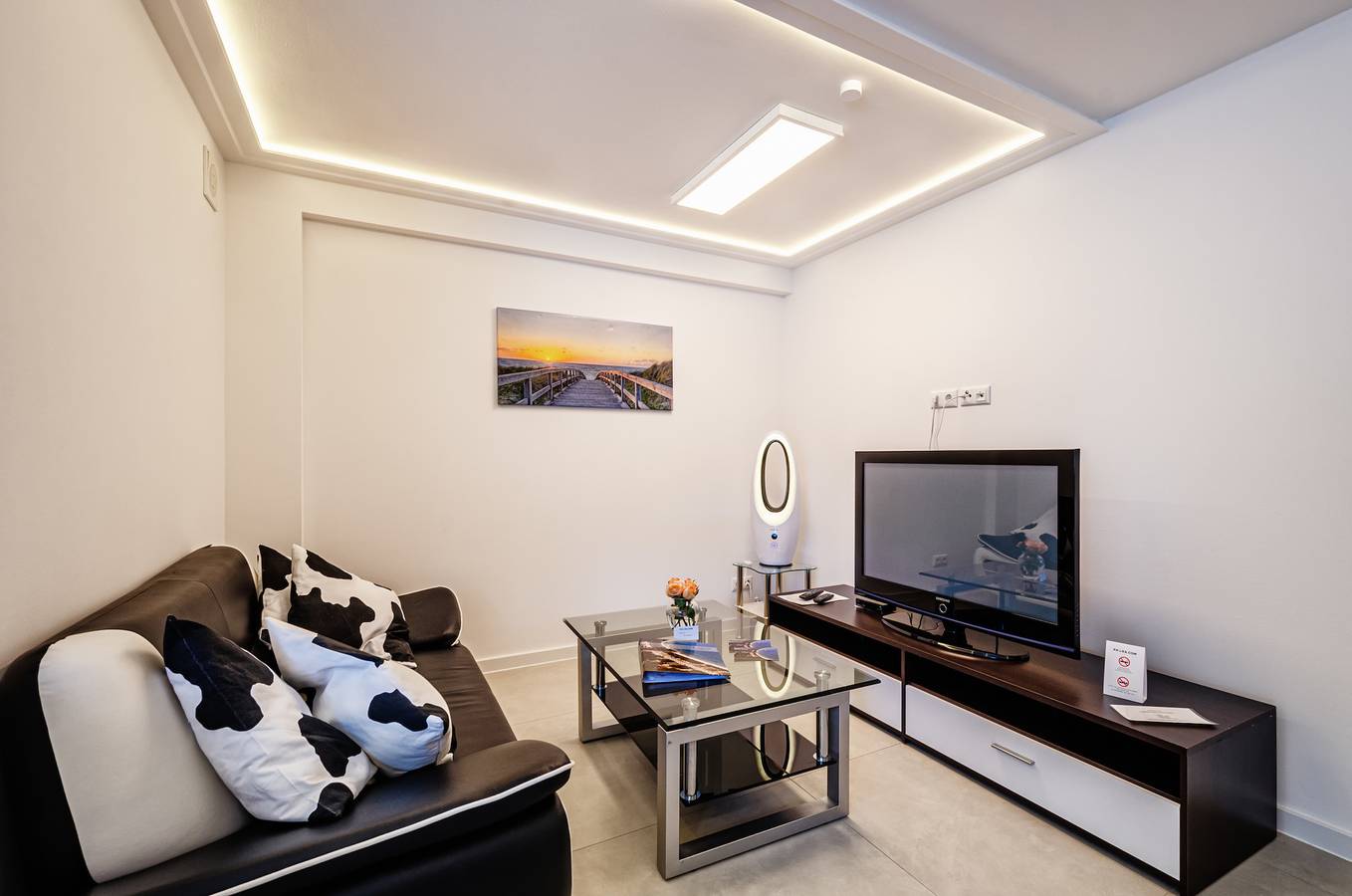 Ganze Ferienwohnung, Fewo Abendrot in Prora - 6.11 in Prora, Binz