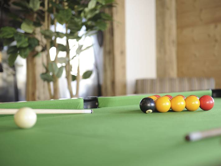 Gîte pour 6 personnes, avec balcon et sauna, animaux acceptés à Landry - 3