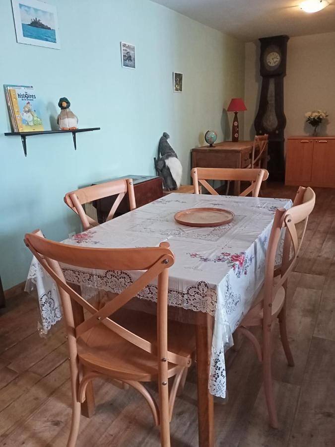 Gîte pour 4 personnes, adapté aux familles à Sainte-Marie (Ille-et-Vilaine) - 3