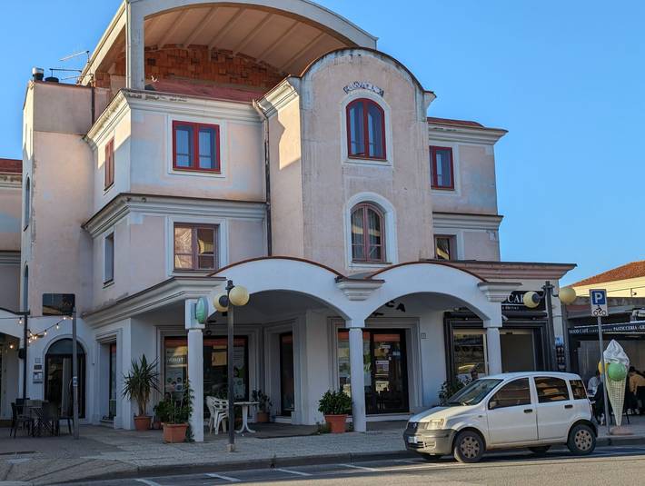 Gîte pour 4 personnes, avec terrasse à Tortolì - 2