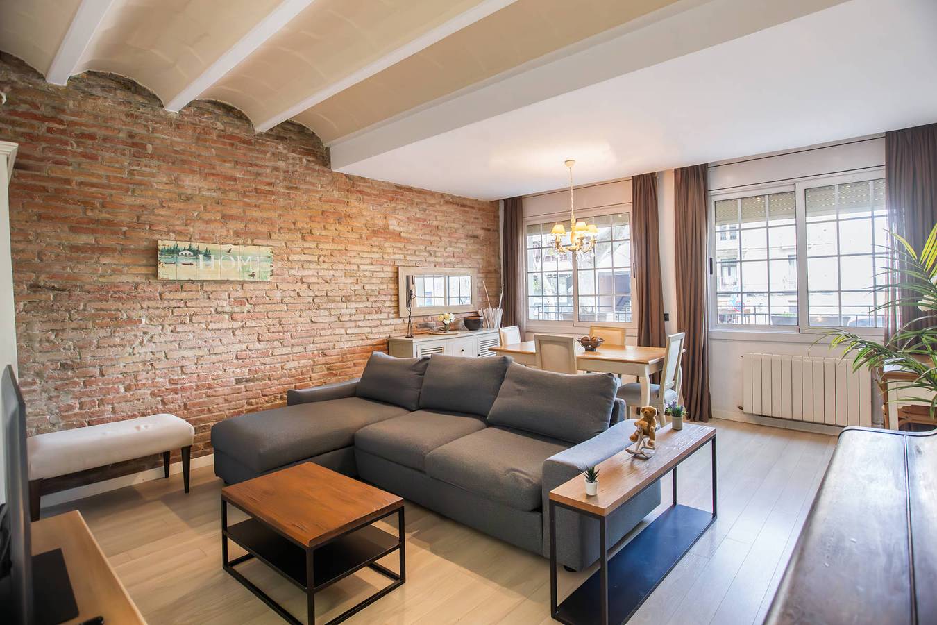 Ganze Wohnung, 11Rdsp1061 - Fantastic apartment in Sant Antoni in Barcelona Zentrum, Barcelona