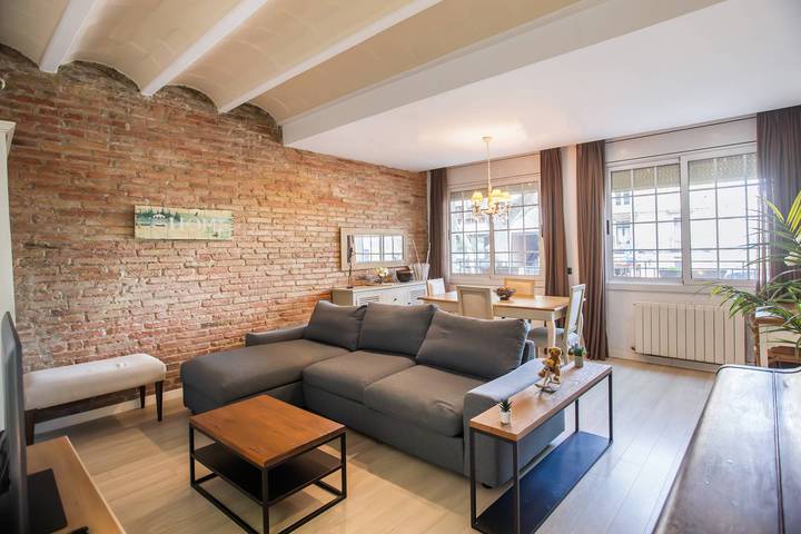 Apartamento de vacaciones para 3 personas, con terraza - 1