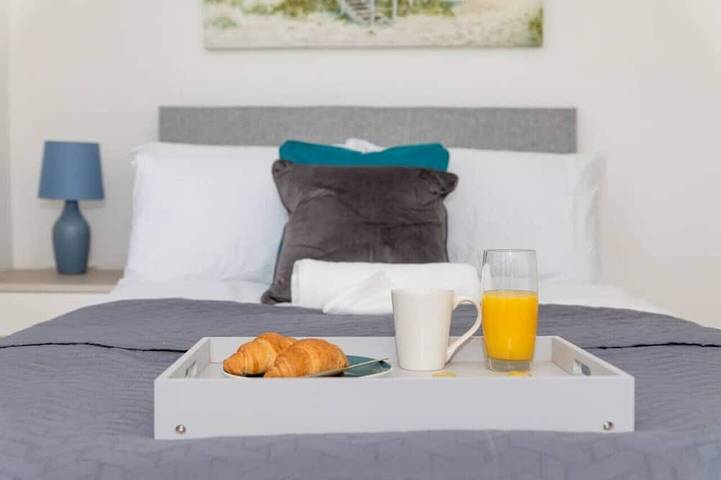 Apartment for 2 people in Hartlepool