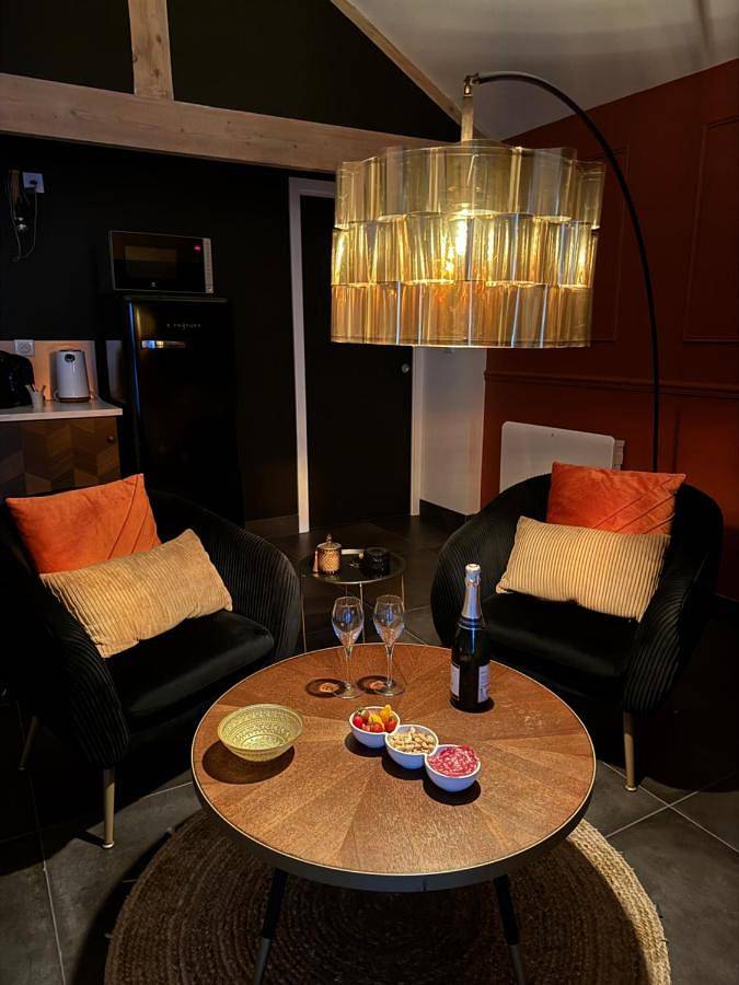 Maison d’hôte pour 2 personnes, avec terrasse et jacuzzi dans le Pas-de-Calais - 3