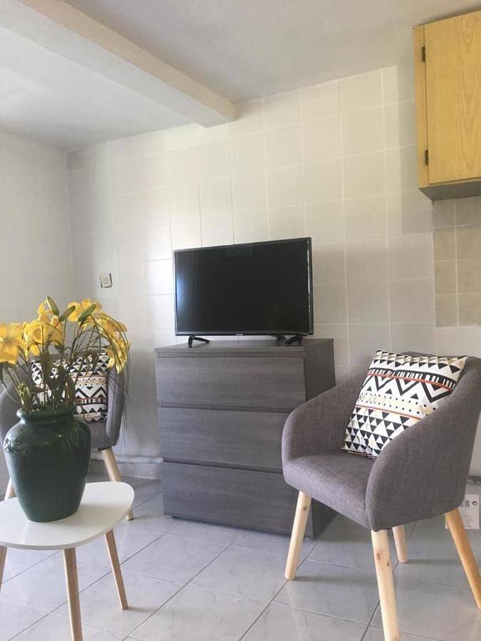 Appartement de vacances pour 2 personnes, avec jardin