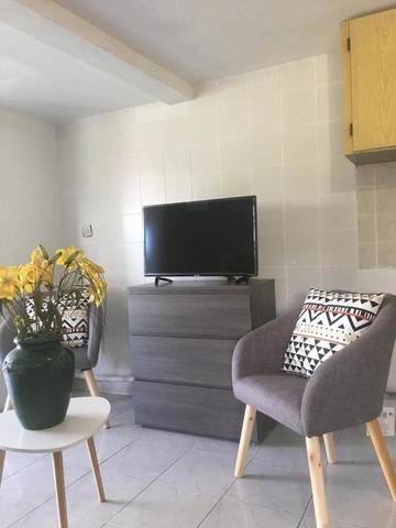 Gîte pour 2 personnes, avec jardin à Morne-à-l'Eau