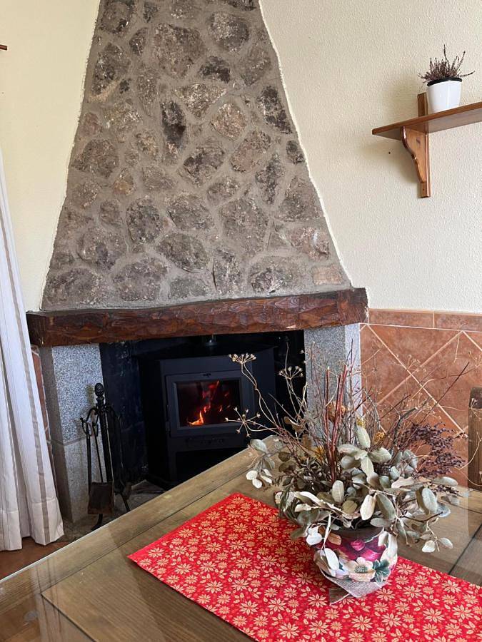 Casa rural para 7 personas, con terraza y vistas en Valle del Jerte - 3