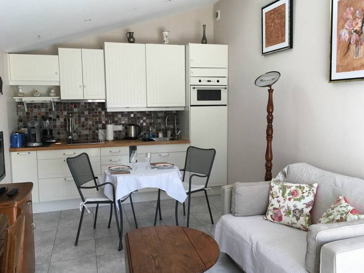 Gîte pour 2 personnes, avec terrasse en Charente-Maritime - 3