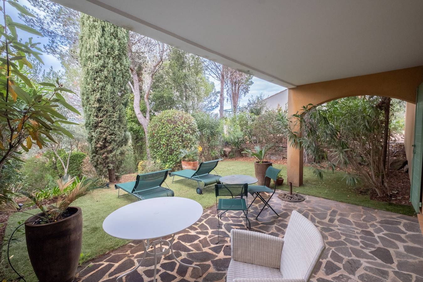 Maison De Hameau 2 Chambres Avec Jardin (N°563) in La Motte, Région de Draguignan