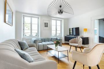 Ferienwohnung für 8 Personen in Versailles