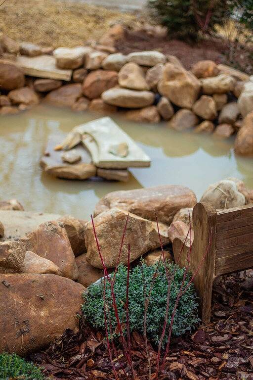 Hillside Haven at The Retreat at Water's Edge in Grundy County