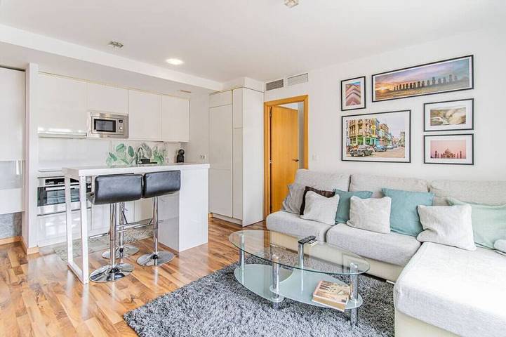 Appartement de vacances pour 5 personnes - 1