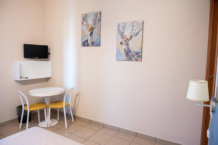 Maison d’hôte pour 2 personnes, avec terrasse et jardin, animaux acceptés à San Miniato - 2