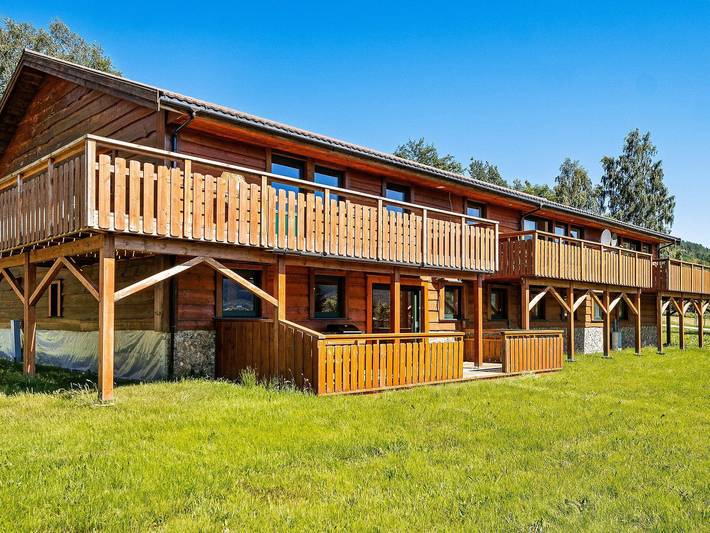 Ferienwohnung für 5 Personen, mit Pool in Nesset - 4