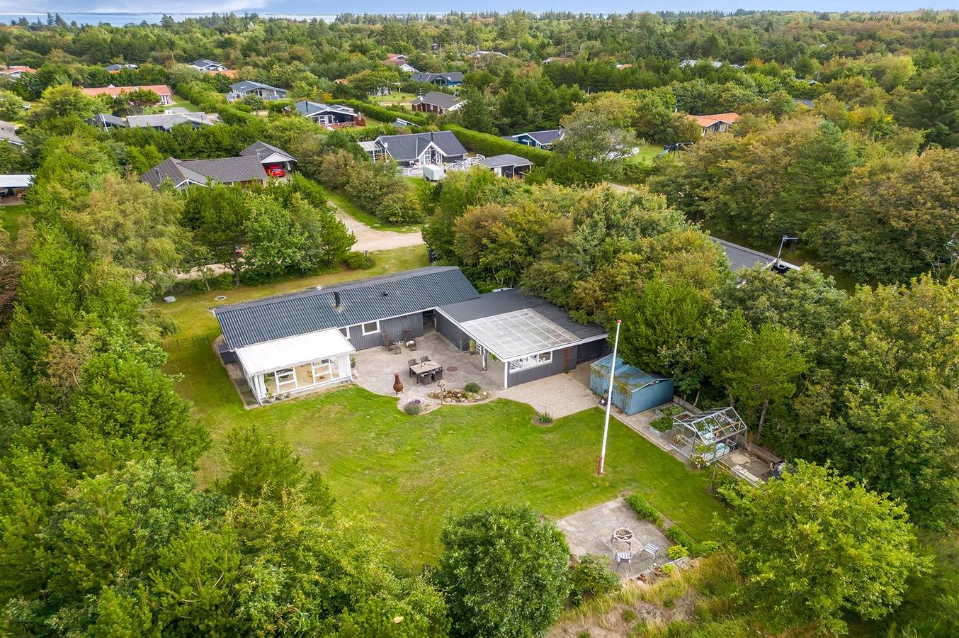 3 bedroom pet friendly home in Ulfborg in Norhede Vest, Ulfborg