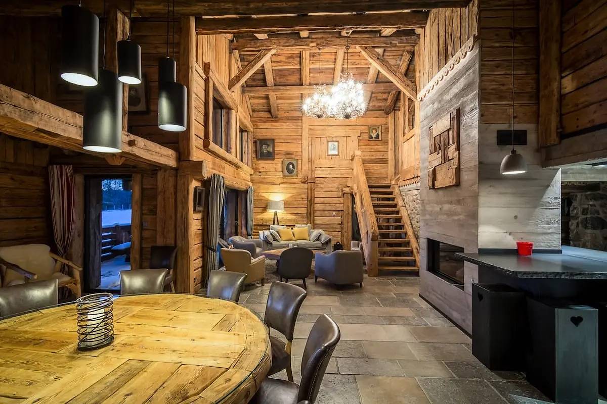 Maisons & Villas pour 12 Personnes in Gérardmer, Parc naturel régional des Ballons des Vosges