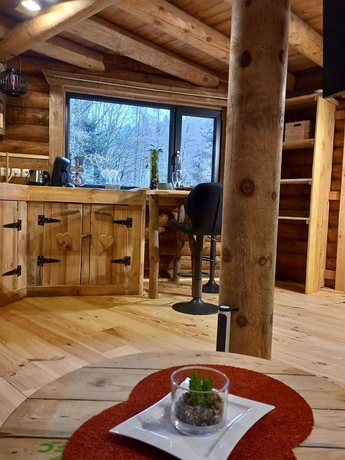 Location de vacances pour 2 personnes, avec terrasse et vue à Rimbach-près-Masevaux - 4