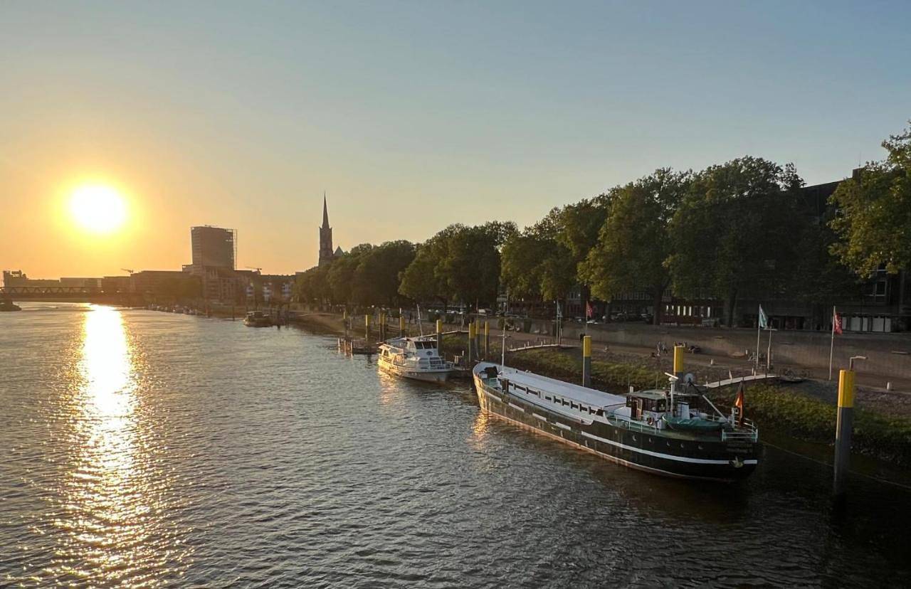 Küstenmotorschiff Aventura in Mitte Bremen, Bremen