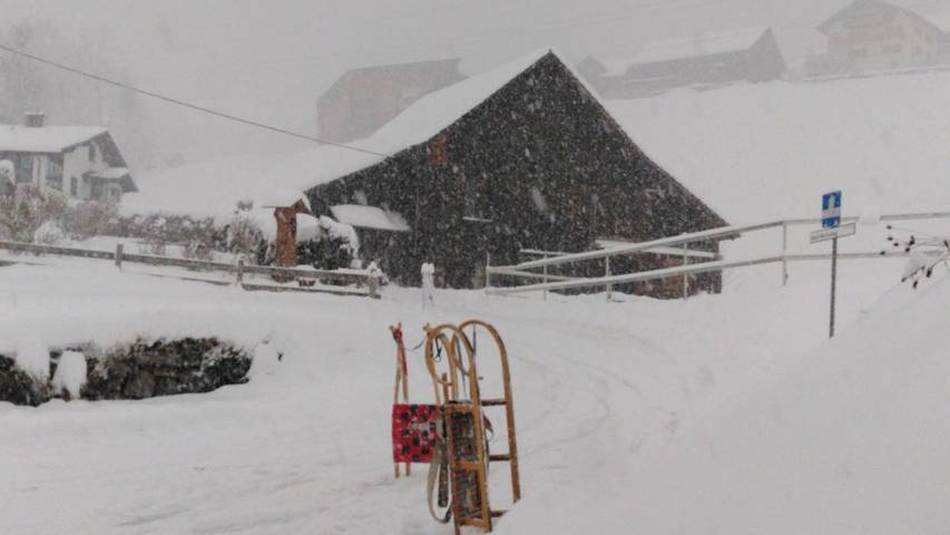 Ferienwohnung für 5 Personen, mit Terrasse und Garten in Bludenz - 4